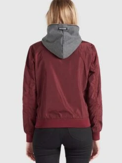 Khujo Damen Jacke - LARIFA -Khujo Damen Jacke LARIFA pdstandard 522794 0001 modelback 1