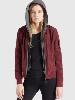 Khujo Damen Jacke - LARIFA -Khujo Damen Jacke LARIFA pdstandard 522794 0001 modeldetail 1