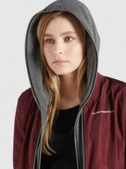 Khujo Damen Jacke - LARIFA -Khujo Damen Jacke LARIFA pdstandard 522794 0001 modeldetail 2