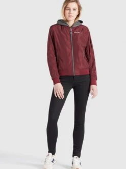 Khujo Damen Jacke - LARIFA -Khujo Damen Jacke LARIFA pdstandard 522794 0001 modelfront 3