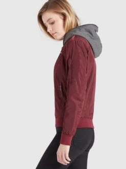 Khujo Damen Jacke - LARIFA -Khujo Damen Jacke LARIFA pdstandard 522794 0001 modelside 1