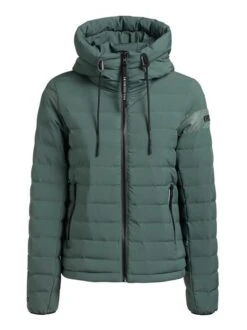 Khujo Damen Jacke - LOVINA4 MATT -Khujo Damen Jacke LOVINA4 MATT pdstandard bust 655602 0004 bustfront 1