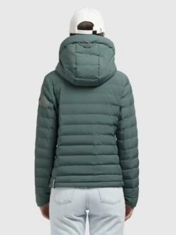 Khujo Damen Jacke - LOVINA4 MATT -Khujo Damen Jacke LOVINA4 MATT pdstandard 655602 0004 modelback 1