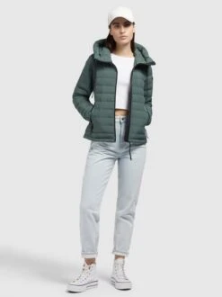 Khujo Damen Jacke - LOVINA4 MATT -Khujo Damen Jacke LOVINA4 MATT pdstandard 655602 0004 modelfront 3