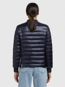 Khujo Damen Jacke - MAUDE SHINY -Khujo Damen Jacke MAUDE SHINY pdstandard 656971 0003 modelback 1