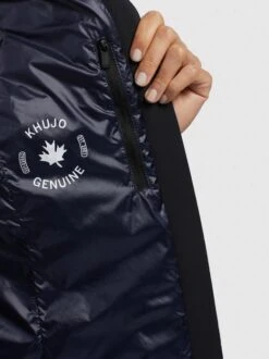 Khujo Damen Jacke - MAUDE SHINY -Khujo Damen Jacke MAUDE SHINY pdstandard 656971 0003 modeldetail 2