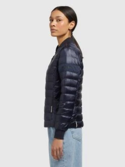 Khujo Damen Jacke - MAUDE SHINY -Khujo Damen Jacke MAUDE SHINY pdstandard 656971 0003 modelside 1