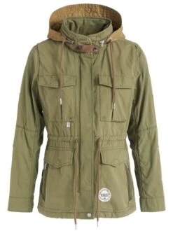 Khujo Damen Jacke - PAOLA2 -Khujo Damen Jacke PAOLA2 pdstandard bust 522705 0001 bustfront 1