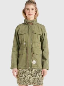 Khujo Damen Jacke - PAOLA2 -Khujo Damen Jacke PAOLA2 pdstandard 522705 0001 modelfront 3