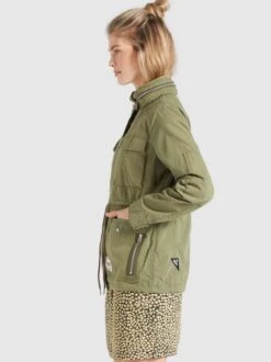 Khujo Damen Jacke - PAOLA2 -Khujo Damen Jacke PAOLA2 pdstandard 522705 0001 modelside 1