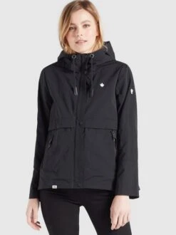 Khujo Damen Jacke - ZAHIRA2 11 Khujo Damen Jacke - ZAHIRA2 -Khujo Damen Jacke ZAHIRA2 pdstandard 522713 0002 modelfront 3