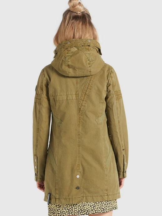 Khujo Damen Jacke - ZARIA2 4 Khujo Damen Jacke - ZARIA2 – Bild 4