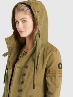 Khujo Damen Jacke - ZARIA2 14 Khujo Damen Jacke - ZARIA2 -Khujo Damen Jacke ZARIA2 pdstandard 578494 0002 modeldetail 1