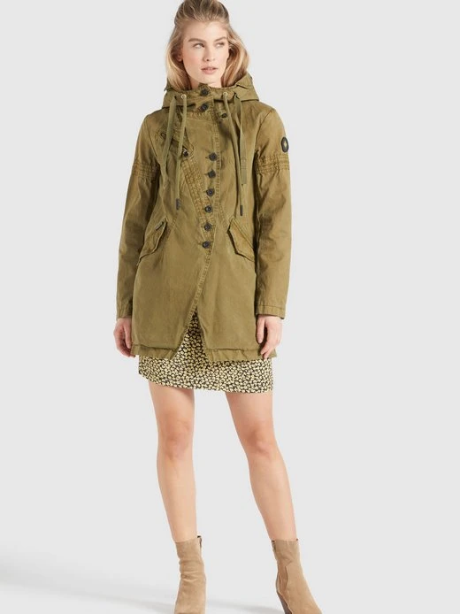 Khujo Damen Jacke - ZARIA2 1 Khujo Damen Jacke - ZARIA2