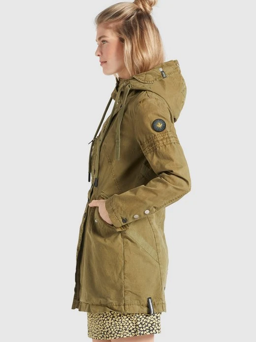 Khujo Damen Jacke - ZARIA2 5 Khujo Damen Jacke - ZARIA2 – Bild 5