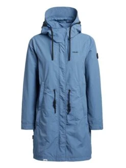 Khujo Damen Mantel - ADDA2 13 Khujo Damen Mantel - ADDA2 -Khujo Damen Mantel ADDA2 pdstandard bust 655598 0004 bustfront 1