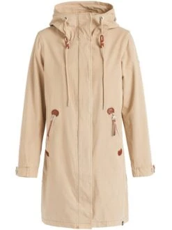 Khujo Damen Mantel - ERMA2 -Khujo Damen Mantel ERMA2 pdstandard bust 653960 0001 bustfront 1