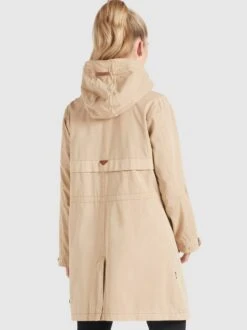 Khujo Damen Mantel - ERMA2 -Khujo Damen Mantel ERMA2 pdstandard 653960 0001 modelback 1