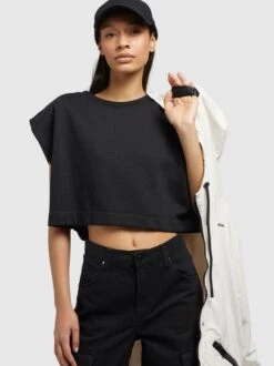 Khujo Damen Mantel - GAMES2 -Khujo Damen Mantel GAMES2 pdstandard 655599 0001 modeldetail 2