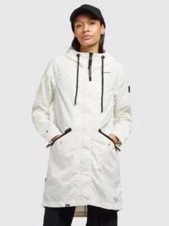 Khujo Damen Mantel - GAMES2