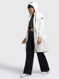 Khujo Damen Mantel - VOYA3 -Khujo Damen Mantel VOYA3 pdstandard 655597 0002 modelfront 3