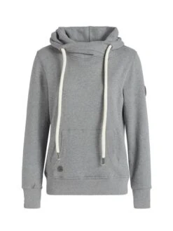 Khujo Damen Sweatshirt - FANCI 17 Khujo Damen Sweatshirt - FANCI -Khujo Damen Sweatshirt FANCI pdstandard bust 522784 0006 bustfront 1