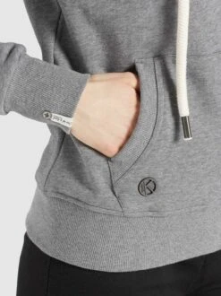 Khujo Damen Sweatshirt - FANCI 15 Khujo Damen Sweatshirt - FANCI -Khujo Damen Sweatshirt FANCI pdstandard 522784 0006 modeldetail 2