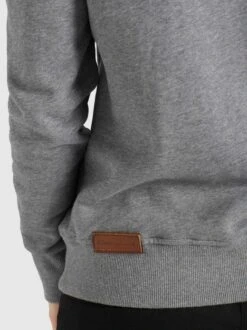 Khujo Damen Sweatshirt - FANCI 16 Khujo Damen Sweatshirt - FANCI -Khujo Damen Sweatshirt FANCI pdstandard 522784 0006 modeldetail 3