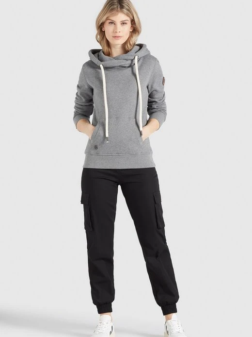 Khujo Damen Sweatshirt - FANCI 2 Khujo Damen Sweatshirt - FANCI – Bild 2