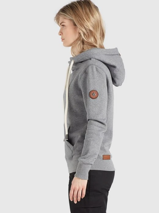 Khujo Damen Sweatshirt - FANCI 5 Khujo Damen Sweatshirt - FANCI – Bild 5