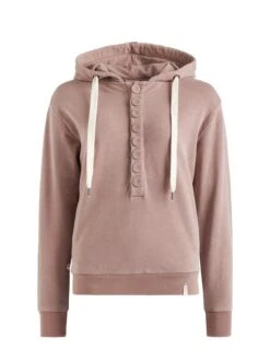 Khujo Damen Sweatshirt - KEIKI -Khujo Damen Sweatshirt KEIKI pdstandard bust 523902 0001 bustfront 1