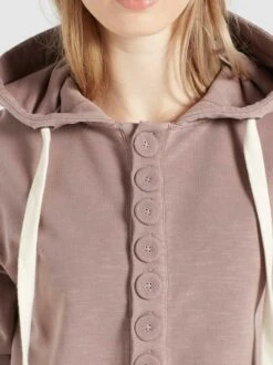 Khujo Damen Sweatshirt - KEIKI -Khujo Damen Sweatshirt KEIKI pdstandard 523902 0001 modeldetail 2