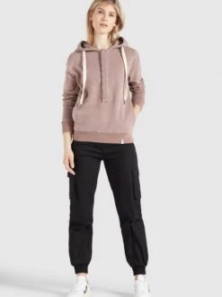 Khujo Damen Sweatshirt - KEIKI -Khujo Damen Sweatshirt KEIKI pdstandard 523902 0001 modelfront 3