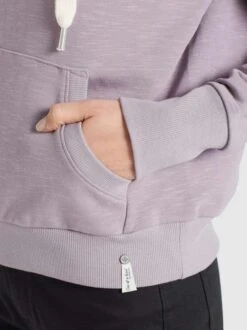 Khujo Damen Sweatshirt - MARTHA -Khujo Damen Sweatshirt MARTHA pdstandard 522802 0003 modeldetail 3