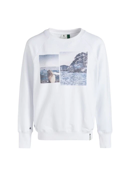 Khujo Damen Sweatshirt - SILICIA POLAROID 9 Khujo Damen Sweatshirt - SILICIA POLAROID – Bild 9
