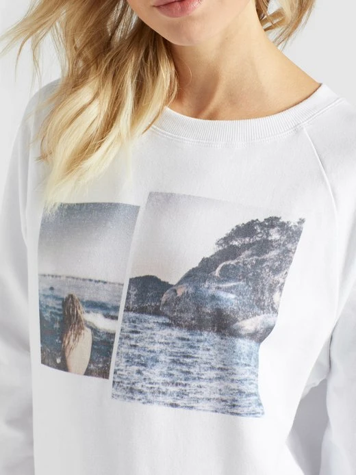 Khujo Damen Sweatshirt - SILICIA POLAROID 7 Khujo Damen Sweatshirt - SILICIA POLAROID – Bild 7