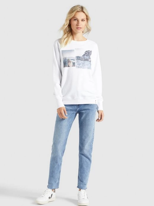 Khujo Damen Sweatshirt - SILICIA POLAROID 2 Khujo Damen Sweatshirt - SILICIA POLAROID – Bild 2