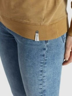 Khujo Damen Sweatshirt - SILICIA SMILE -Khujo Damen Sweatshirt SILICIA SMILE pdstandard 522790 0002 modeldetail 2