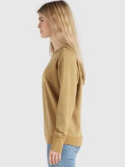 Khujo Damen Sweatshirt - SILICIA SMILE -Khujo Damen Sweatshirt SILICIA SMILE pdstandard 522790 0002 modelside 1