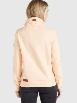 Khujo Damen Sweatshirt - TEMPA 12 Khujo Damen Sweatshirt - TEMPA -Khujo Damen Sweatshirt TEMPA pdstandard 522798 0002 modelback 1