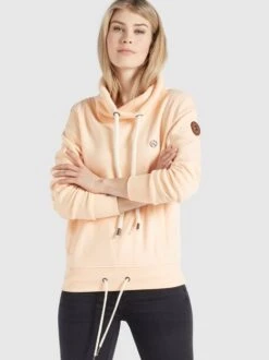 Khujo Damen Sweatshirt - TEMPA 14 Khujo Damen Sweatshirt - TEMPA -Khujo Damen Sweatshirt TEMPA pdstandard 522798 0002 modeldetail 1