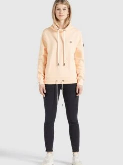 Khujo Damen Sweatshirt - TEMPA 11 Khujo Damen Sweatshirt - TEMPA -Khujo Damen Sweatshirt TEMPA pdstandard 522798 0002 modelfront 3