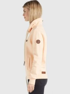 Khujo Damen Sweatshirt - TEMPA 13 Khujo Damen Sweatshirt - TEMPA -Khujo Damen Sweatshirt TEMPA pdstandard 522798 0002 modelside 1