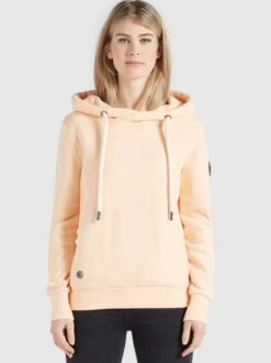 Khujo Damen Sweatshirt - TESIA -Khujo Damen Sweatshirt TESIA pdstandard 522799 0003 modeldetail 1