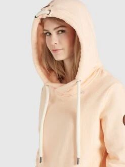 Khujo Damen Sweatshirt - TESIA -Khujo Damen Sweatshirt TESIA pdstandard 522799 0003 modeldetail 2