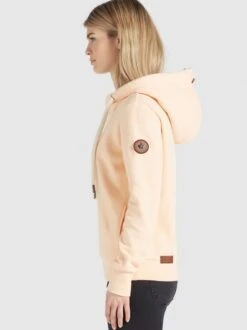 Khujo Damen Sweatshirt - TESIA -Khujo Damen Sweatshirt TESIA pdstandard 522799 0003 modelside 1