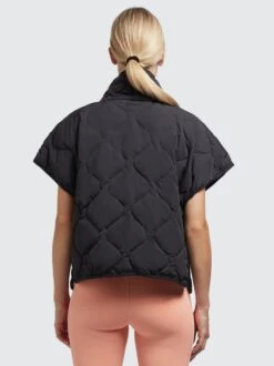 Khujo Damen Weste - ERY 11 Khujo Damen Weste - ERY -Khujo Damen Weste ERY pdstandard 655617 0002 modelback 1