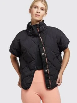 Khujo Damen Weste - ERY 13 Khujo Damen Weste - ERY -Khujo Damen Weste ERY pdstandard 655617 0002 modeldetail 1