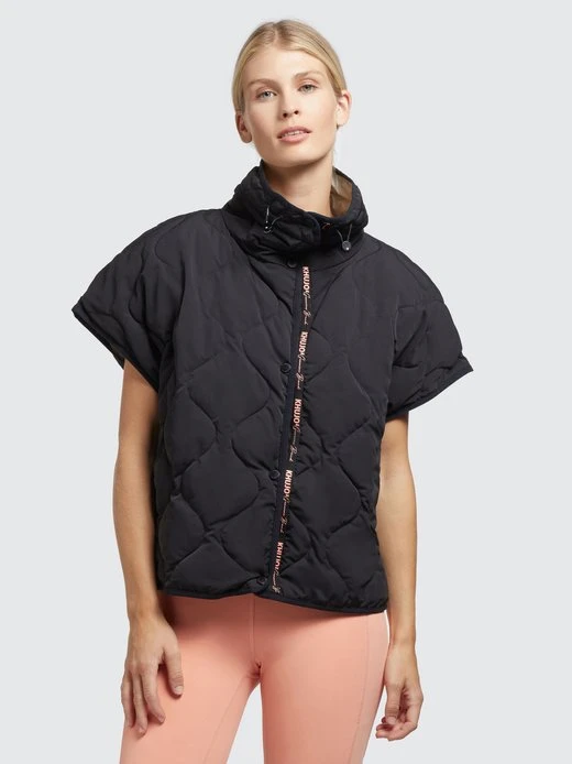 Khujo Damen Weste - ERY 1 Khujo Damen Weste - ERY