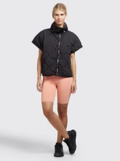 Khujo Damen Weste - ERY 10 Khujo Damen Weste - ERY -Khujo Damen Weste ERY pdstandard 655617 0002 modelfront 3